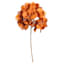 Brown Hydrangea Floral Pick, 13.5"