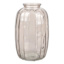 Grey Glass Bud Vase, 5"