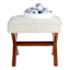 X-Base Ottoman, Taupe