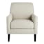 Emilia Accent Chair, Taupe