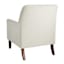 Emilia Accent Chair, Taupe