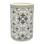 Found & Fable Hannah Black Tumbler, 4.5"