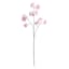 Willow Crossley Pink Real Feel Pea Flower Spray, 23.6"