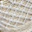 Macrame Maize Basket, Medium