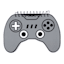 Gamer Controller Shaped Notepad