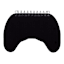Gamer Controller Shaped Notepad