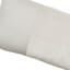 Crosby St. Grey Cotton Slub & Velvet Throw Pillow, 14x36