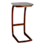Colt Pull-Up Table, Walnut Finish