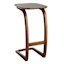 Colt Pull-Up Table, Walnut Finish