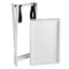 Laura Folding Tray Table - White