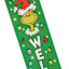 Dr. Seuss Grinch Welcome Porch Leaner, 48"