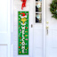 Dr. Seuss Grinch Welcome Porch Leaner, 48"