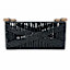 Paper rope basket L