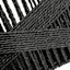 Paper rope basket L