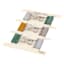 Serenity Sage Binder Clips 6 Pc