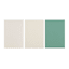 Sage Serenity 3 Pack Pu Journal