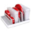 Tupperware Lid Organizer