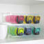 Water Bottle & Travel Mug Organizer, Clear