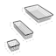 8-Piece Cutlery Tray