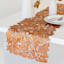 Homespun Harvest Leaf Vinyl Table Runner