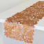 Homespun Harvest Leaf Vinyl Table Runner