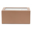 2-Drawer Jewelry Box, Brown
