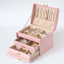 Kids Jewelry Box, Pink