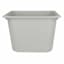 Plastic Storage Container 15L Grey