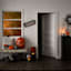 Happy Haunting Giant Jack-o'-Lantern Wall Plaque, 23"