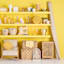 Found & Fable Rae Accent Cabinet with Natural Mango Wood Finish