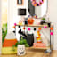 Happy Haunting Stacked Candy Corn, 18.1"