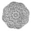Found & Fable Silver Box, 6"