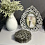 Found & Fable Silver Box, 6"
