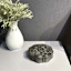 Found & Fable Silver Box, 6"