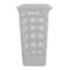 Laundry Hamper 50L w/Woven Pattern