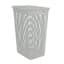 Laundry Hamper 50L w/Woven Pattern
