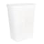 Laundry Hamper 55L Diamond Pattern