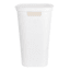 Laundry Hamper 55L Diamond Pattern