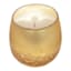 Enchanted Fig Scented Gold Jar Candle, 13oz
