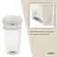 Brim Step Can 13G Sand