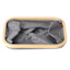 Bamboo Storage Bin, Medium