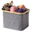 Bamboo Storage Bin, Large