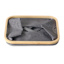 Bamboo Storage Bin, Large