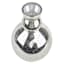 Found & Fable Mercury Glass Vase, 9.5"