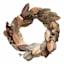 Magnolia Leaf Wreath, 24"