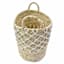 Macrame Maize Basket, Large