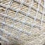 Macrame Maize Basket, Large