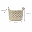 Macrame Maize Basket, Large