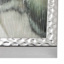 8x8 Framed Green Drip UG