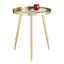 Oh Joy! Avery Accent Table, Gold